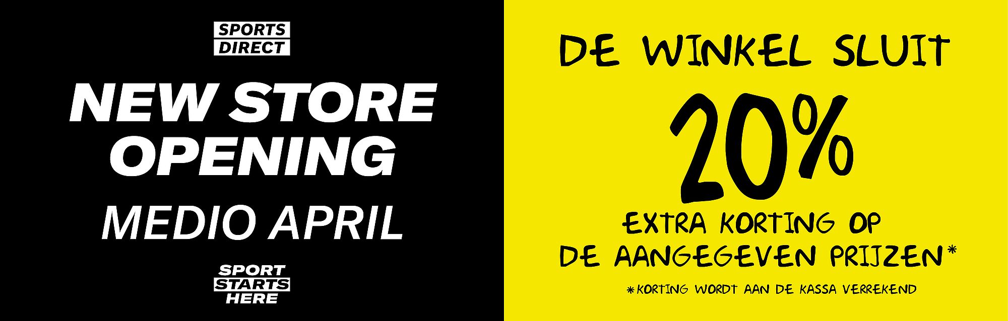 Twin Sport Woerden Superstore